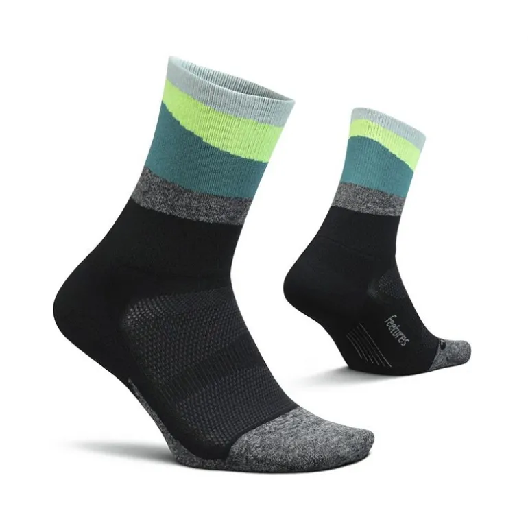 CALCETINES FEETURES ELITE LIGHT CUSHION MINI CREW