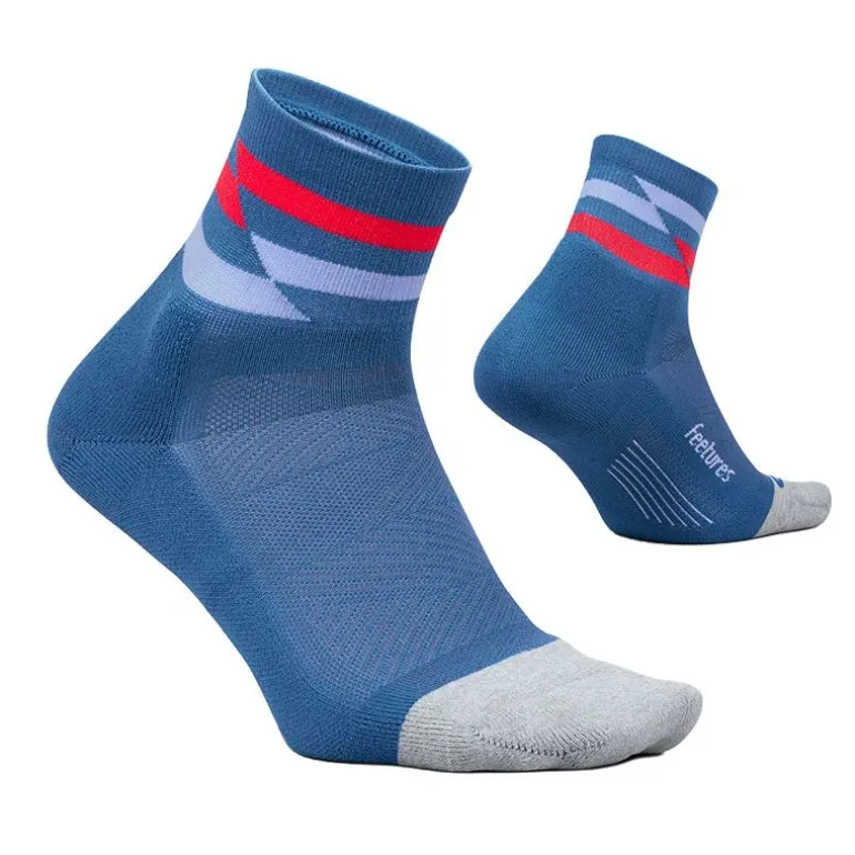 CALCETINES FEETURES ELITE LIGHT CUSHION QUARTER
