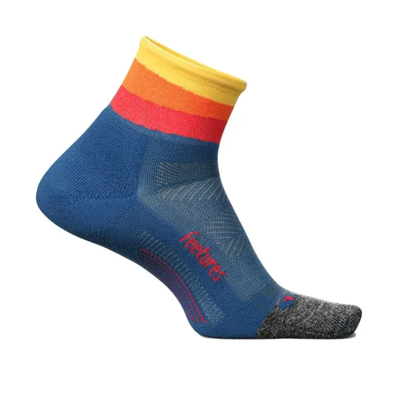 CALCETINES FEETURES ELITE LIGHT CUSHION QUARTER