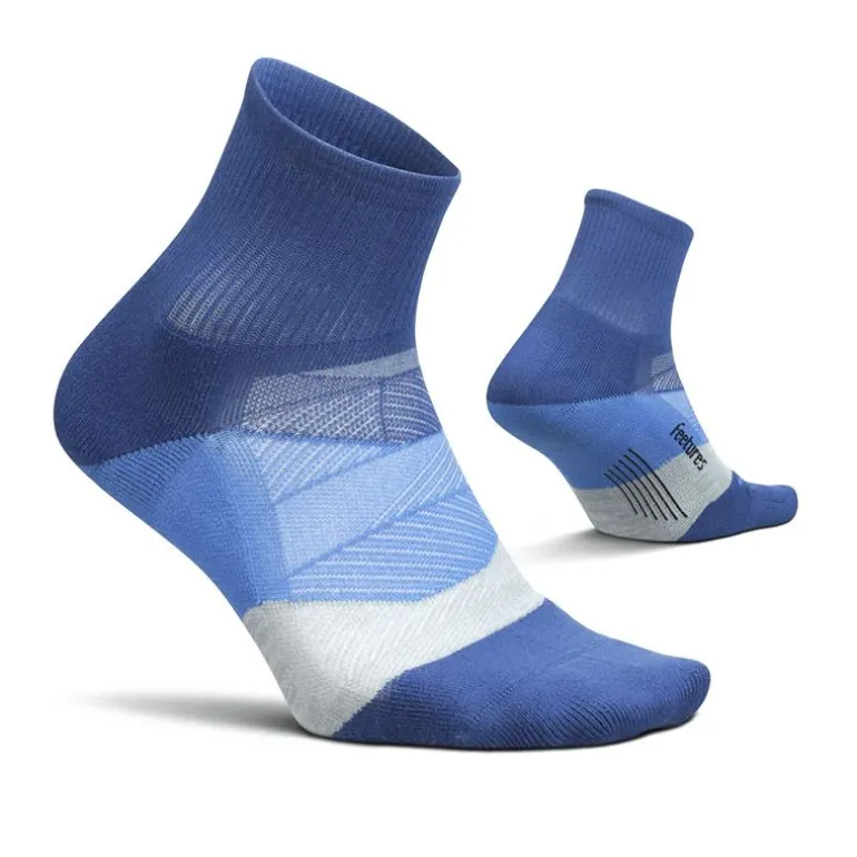 CALCETINES FEETURES ELITE LIGHT CUSHION QUARTER