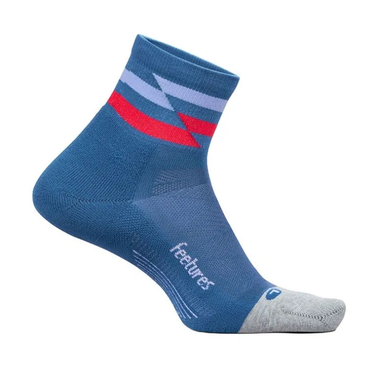 CALCETINES FEETURES ELITE LIGHT CUSHION QUARTER