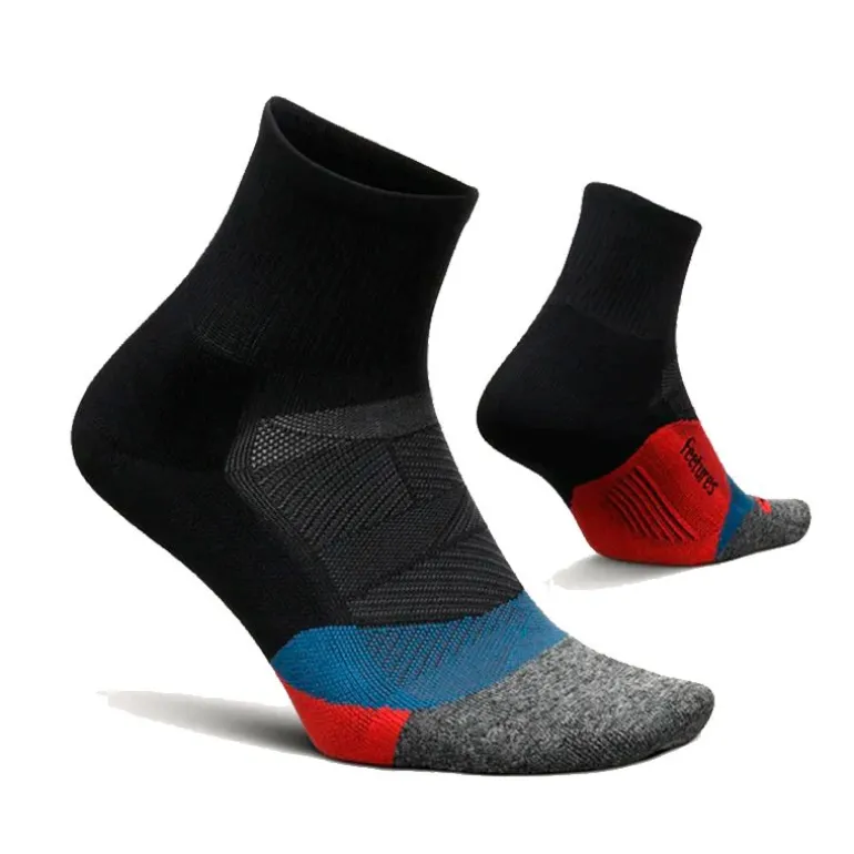 CALCETINES FEETURES ELITE LIGHT CUSHION QUARTER