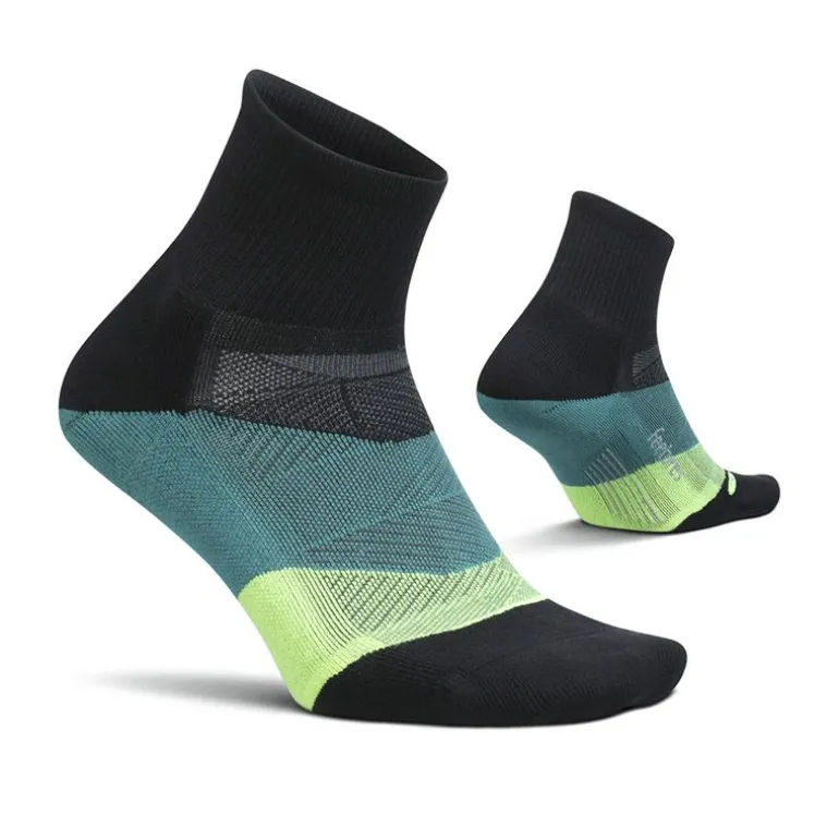 CALCETINES FEETURES ELITE ULTRA LIGHT QUARTER