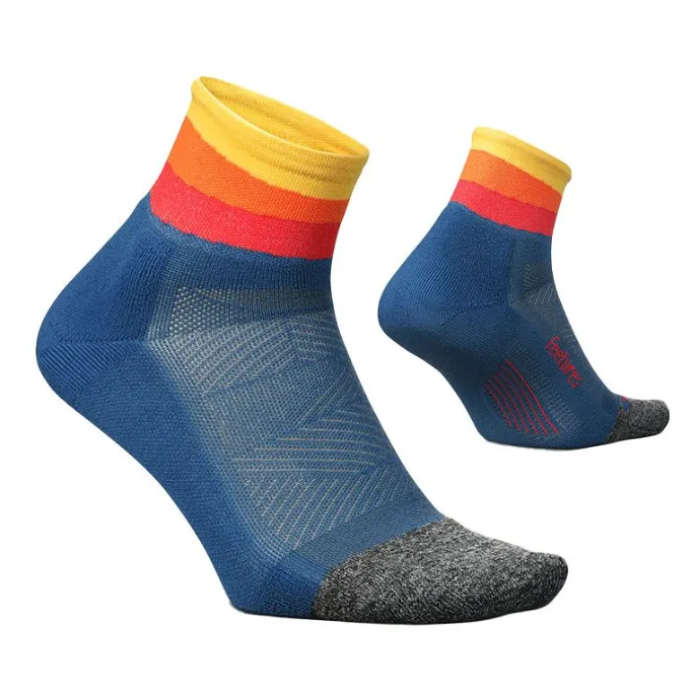 CALCETINES FEETURES ELITE ULTRA LIGHT QUARTER