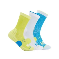 CALCETINES HOKA RUN CREW PACK 3
