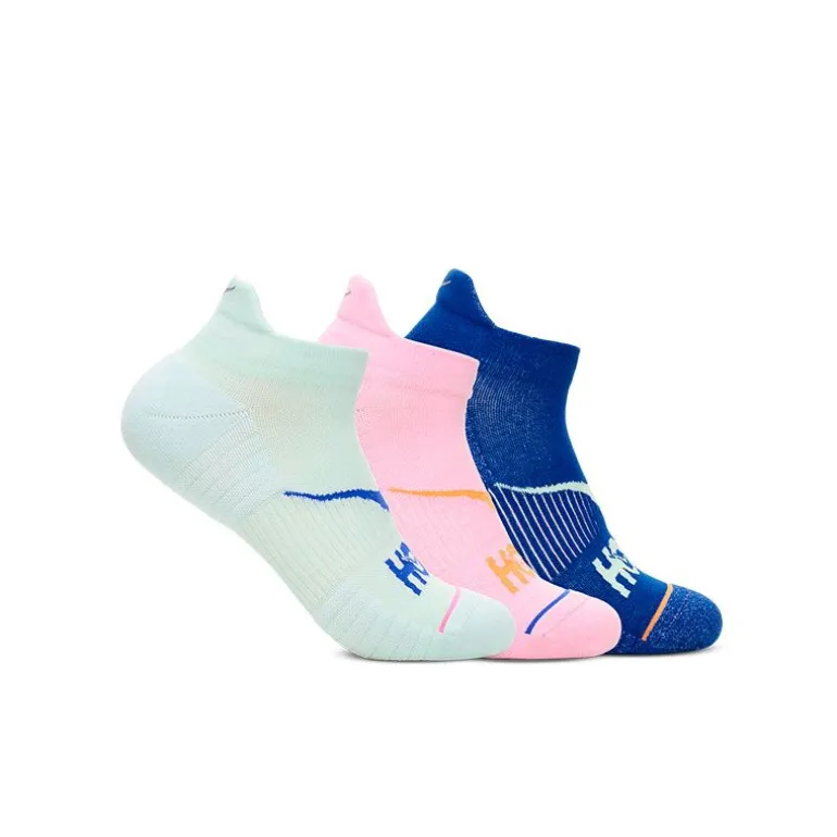 CALCETINES HOKA RUN NO SHOW GLIDE