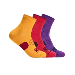 CALCETINES HOKA RUN QUARTER