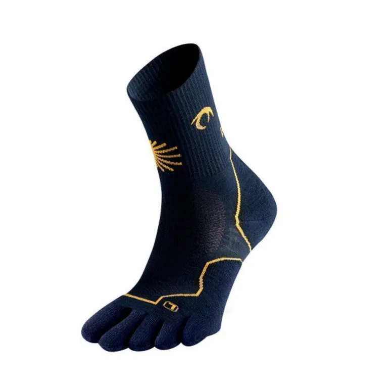 CALCETINES LURBEL TIERRA PEREGRINO TOE FOUR