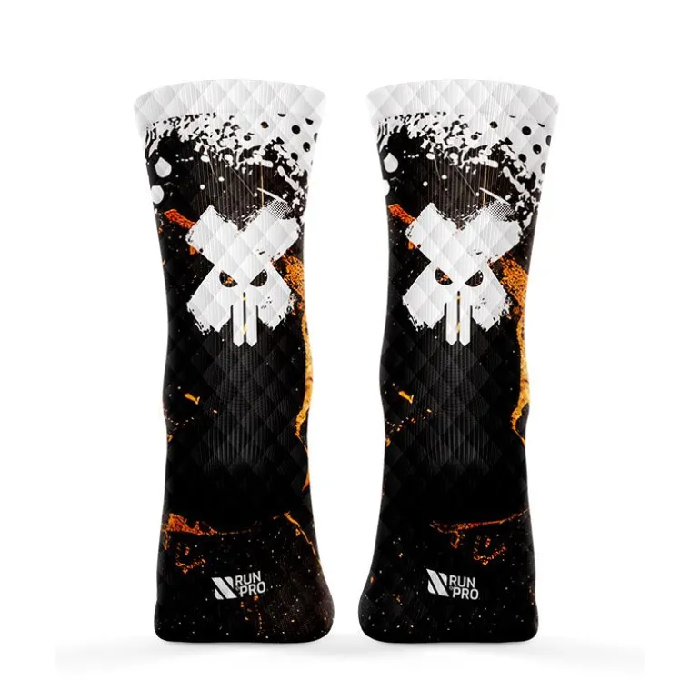 CALCETINES | MERCHANDISING | MEDIA MARATÓN DEL KAKI