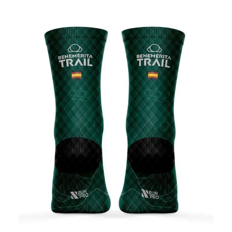CALCETINES | MERCHANDISING | X BENEMÉRITA TRAIL 2025