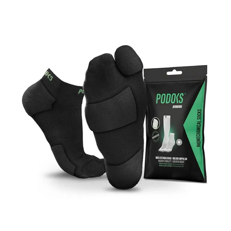CALCETINES PODOKS RUNNING H2 - TOBILLEROS