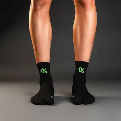 CALCETINES PODOKS RUNNING PRO H3 - CAÑA MEDIA