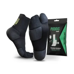 CALCETINES PODOKS RUNNING PRO H3 - CAÑA MEDIA