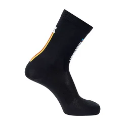 CALCETINES SALOMON PULSE RACE FLAG CREW