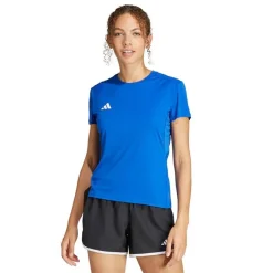 CAMISETA MANGA CORTA ADIDAS ADIZERO ESSENTIALS MUJER