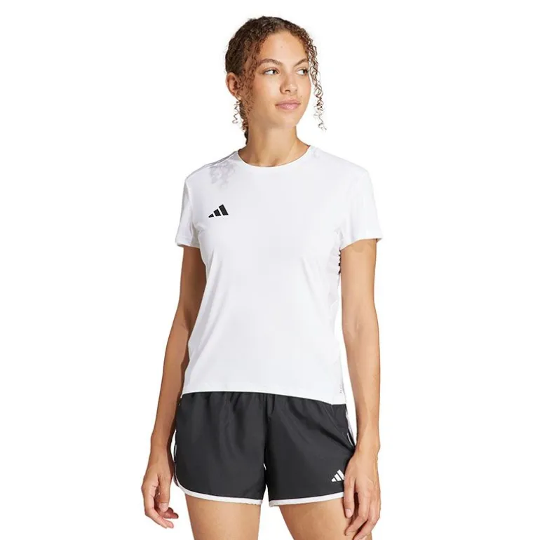 CAMISETA MANGA CORTA ADIDAS ADIZERO ESSENTIALS MUJER