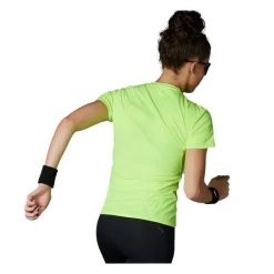 CAMISETA MANGA CORTA ADIDAS ADIZERO ESSENTIALS MUJER