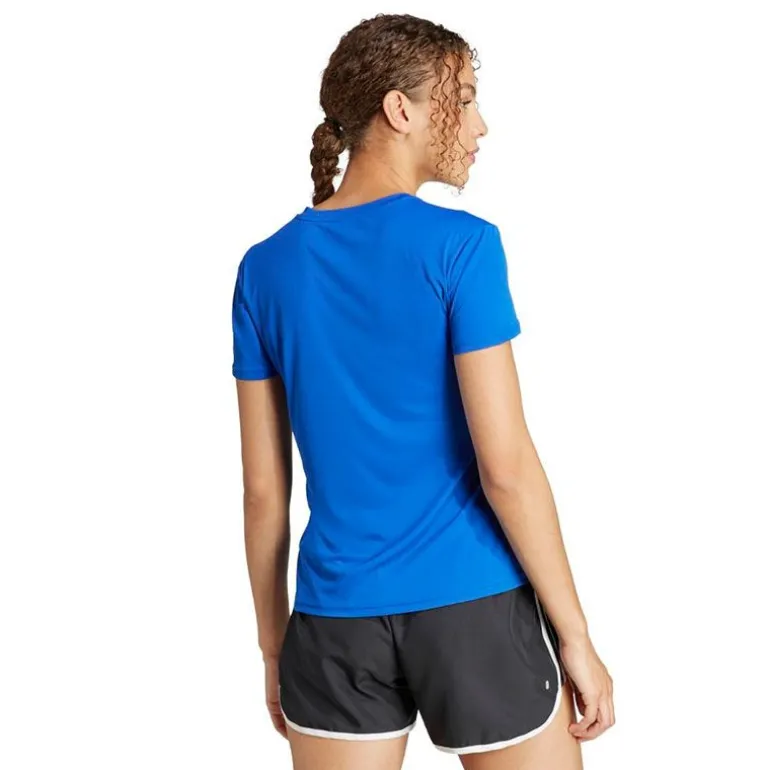 CAMISETA MANGA CORTA ADIDAS ADIZERO ESSENTIALS MUJER