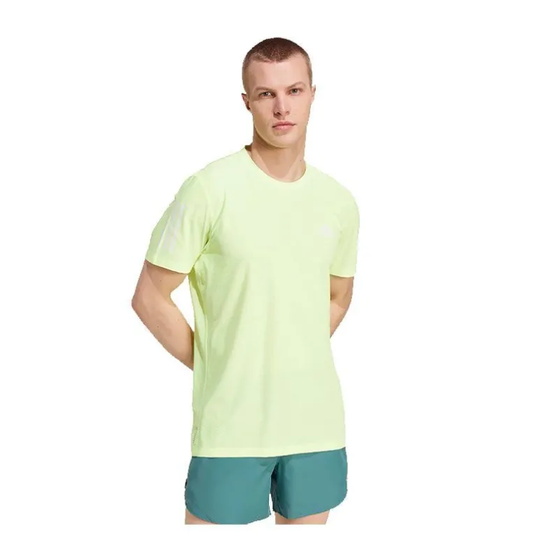 CAMISETA MANGA CORTA ADIDAS OWN THE RUN TEE