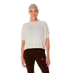 CAMISETA MANGA CORTA ASICS AJUSTABLE NAGINO RUN MUJER