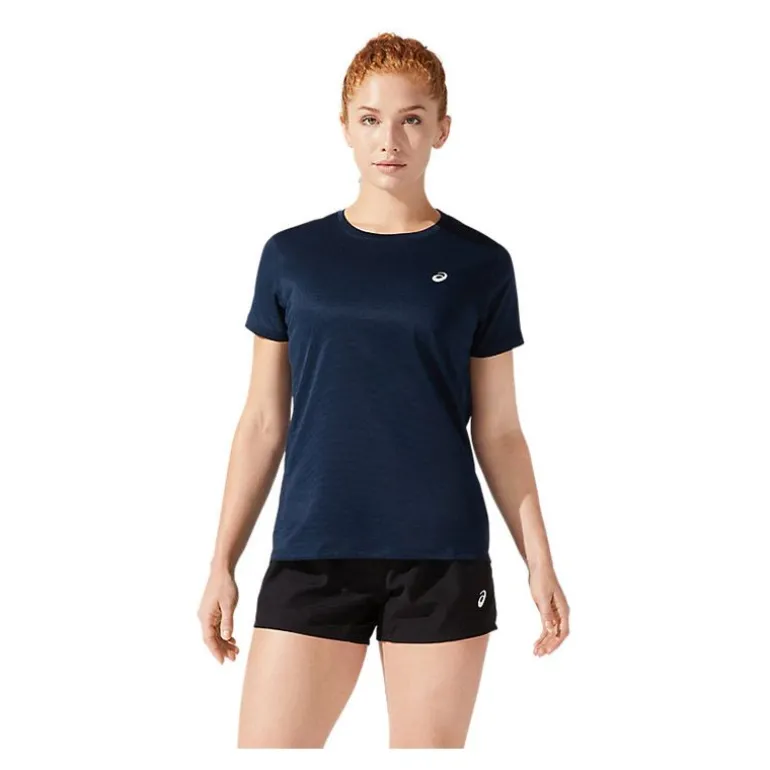 CAMISETA MANGA CORTA ASICS CORE SS TOP MUJER