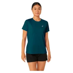 CAMISETA MANGA CORTA ASICS CORE SS TOP MUJER