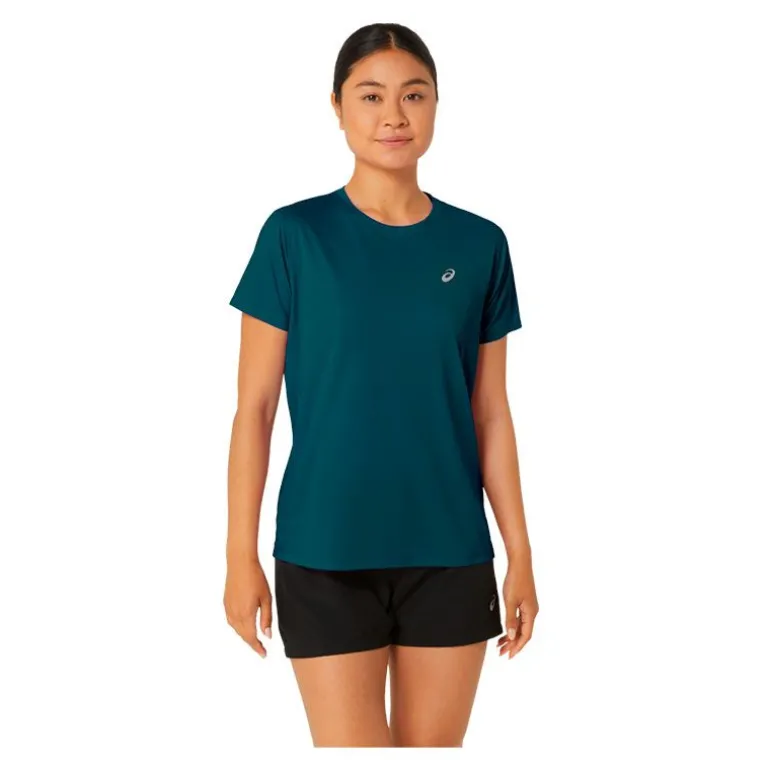 CAMISETA MANGA CORTA ASICS CORE SS TOP MUJER
