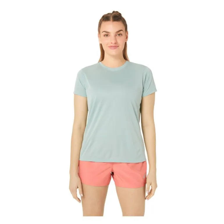 CAMISETA MANGA CORTA ASICS CORE SS TOP MUJER
