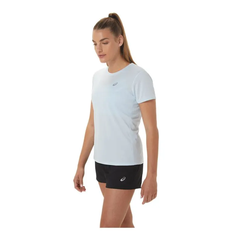 CAMISETA MANGA CORTA ASICS CORE SS TOP MUJER