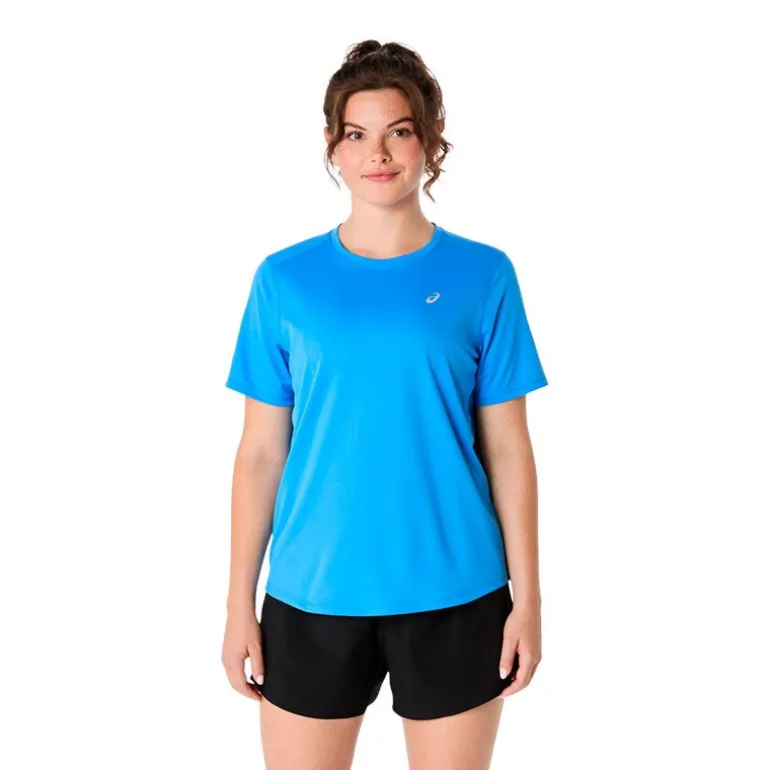 CAMISETA MANGA CORTA ASICS CORE SS TOP MUJER