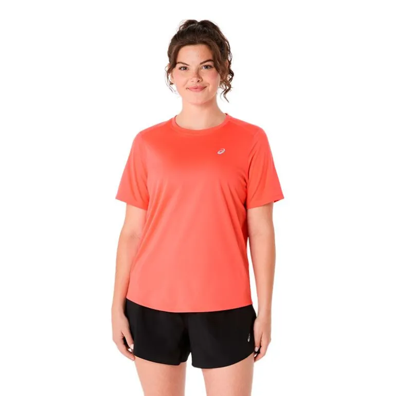 CAMISETA MANGA CORTA ASICS CORE SS TOP MUJER