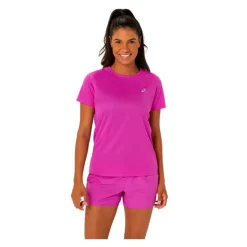 CAMISETA MANGA CORTA ASICS CORE SS TOP MUJER