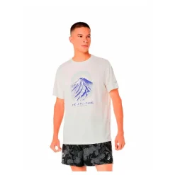 CAMISETA MANGA CORTA ASICS FUJITRAIL LOGO