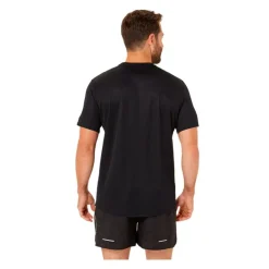 CAMISETA MANGA CORTA ASICS FUJITRAIL LOGO SS TOP 2025