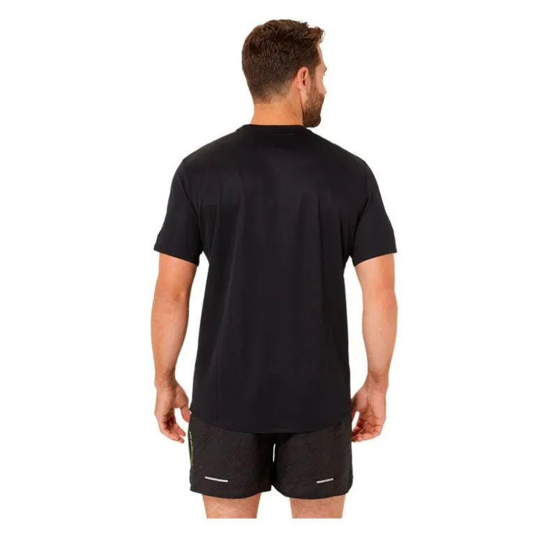 CAMISETA MANGA CORTA ASICS FUJITRAIL LOGO SS TOP 2025