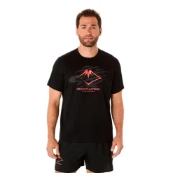 CAMISETA MANGA CORTA ASICS FUJITRAIL LOGO SS TOP 2025