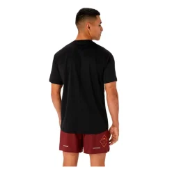 CAMISETA MANGA CORTA ASICS FUJITRAIL LOGO SS TOP 2025