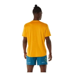 CAMISETA MANGA CORTA ASICS FUJITRAIL LOGO SS TOP 2025