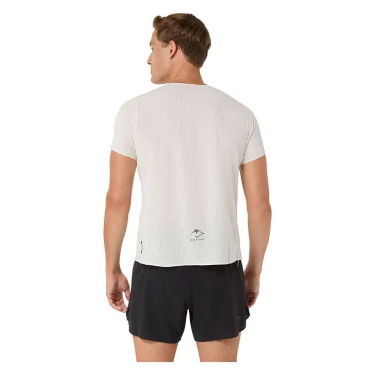 CAMISETA MANGA CORTA ASICS FUJITRAIL ELITE GRAPHIC SS TOP