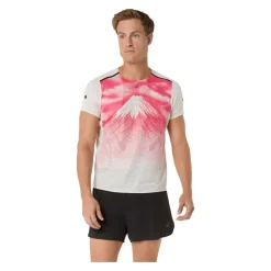 CAMISETA MANGA CORTA ASICS FUJITRAIL ELITE GRAPHIC SS TOP