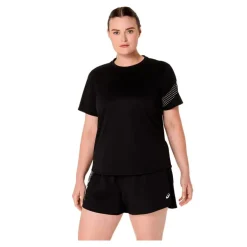 CAMISETA MANGA CORTA ASICS ICON MUJER