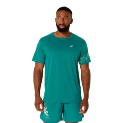 CAMISETA MANGA CORTA ASICS ICON