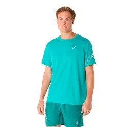 CAMISETA MANGA CORTA ASICS ICON
