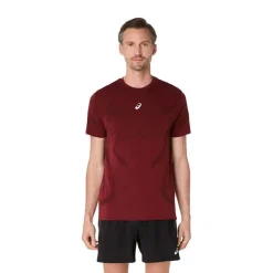 CAMISETA MANGA CORTA ASICS ROAD SEAMLESS SS TOP