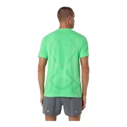 CAMISETA MANGA CORTA ASICS ROAD SEAMLESS SS TOP