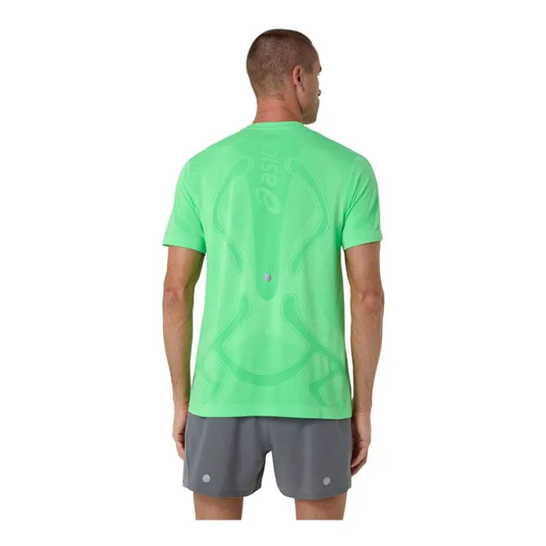 CAMISETA MANGA CORTA ASICS ROAD SEAMLESS SS TOP