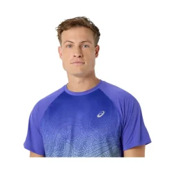 CAMISETA MANGA CORTA ASICS ROAD FADE SS TOP