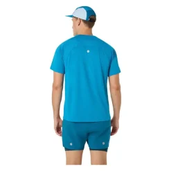 CAMISETA MANGA CORTA ASICS ROAD FADE SS TOP
