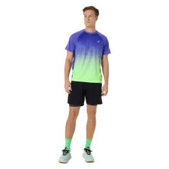 CAMISETA MANGA CORTA ASICS ROAD FADE SS TOP