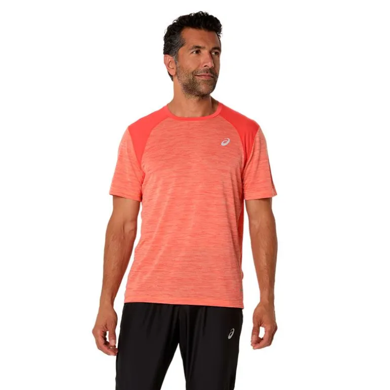 CAMISETA MANGA CORTA ASICS ROAD SS TOP